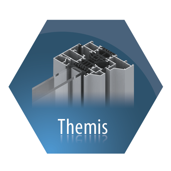 Themis- Profilés en aluminium à Verviers (Liège)