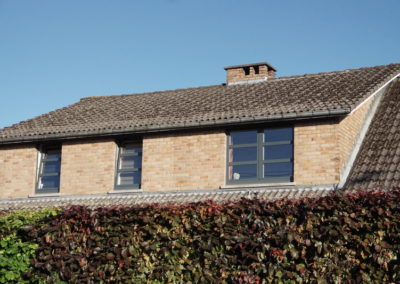 Fenêtres en alu - Châssis Ernst à Verviers