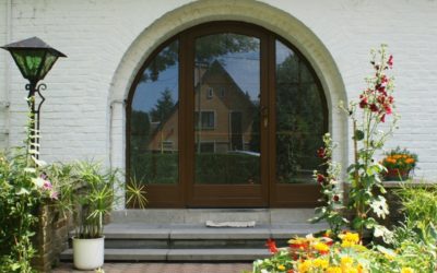 Quels matériaux choisir pour votre porte d’entrée ?