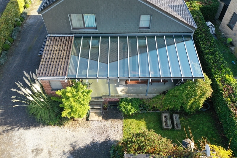 pergola classique real ernst