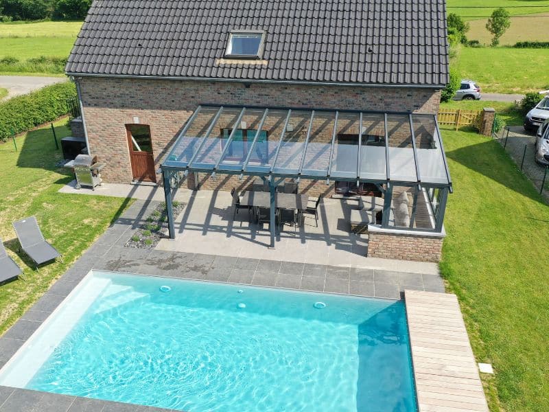 pergola haut de gamme