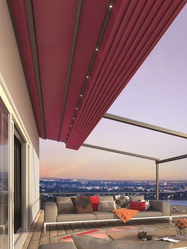 pergola personnalisee sur mesure