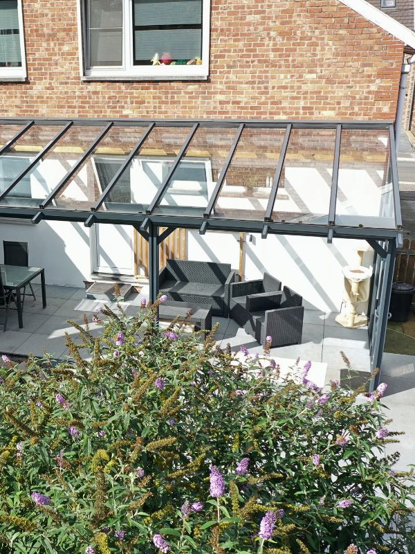pergola pose