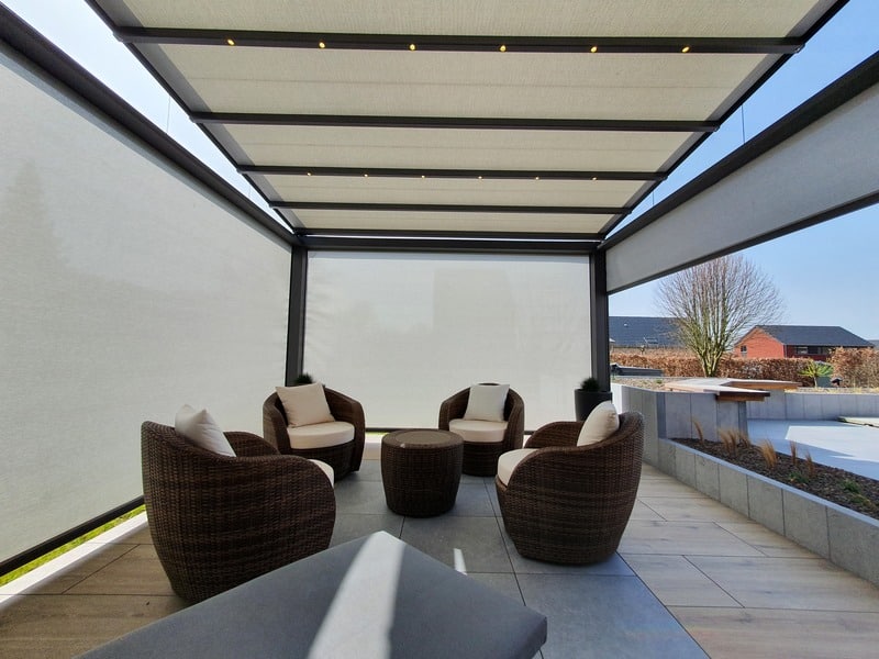 pergola store pergotex