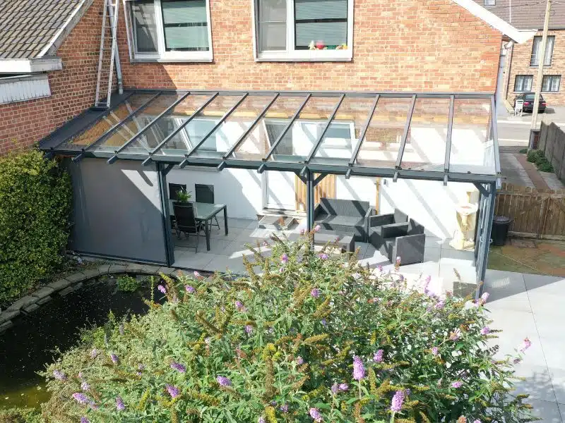 Pergola classique