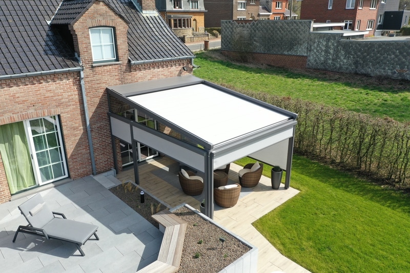 pergotex pergola